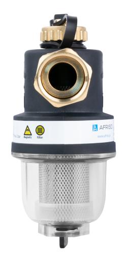 Компактный магнитный сепаратор шлама ADS 110, универсальные соединения НРП3/4"