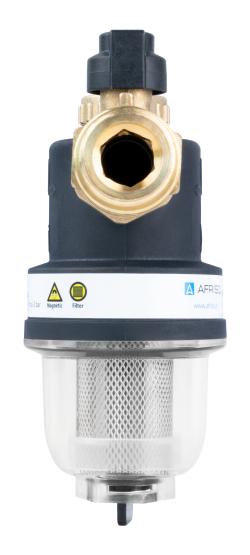 Компактный магнитный сепаратор шлама ADS 110, универсальные соединения НРП3/4"