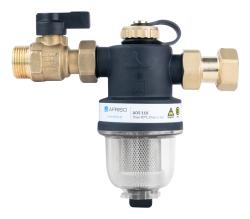 Компактный магнитный сепаратор шлама ADS 110, универсальные соединения НРП3/4"