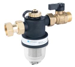 Компактный магнитный сепаратор шлама ADS 110, универсальные соединения НРП3/4"