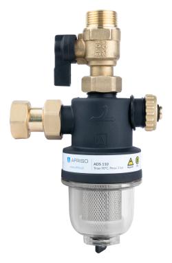 Компактный магнитный сепаратор шлама ADS 110, универсальные соединения НРП3/4"
