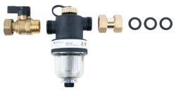 Компактный магнитный сепаратор шлама ADS 110, универсальные соединения НРП3/4"