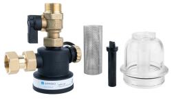 Компактный магнитный сепаратор шлама ADS 110, универсальные соединения НРП3/4"