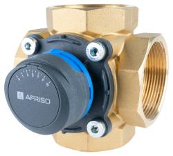 WYCOFANY Z OFERTY - 4-ходовой поворотный смесительный клапан ARV 487 ProClick, DN50, ВР2", Kvs 40