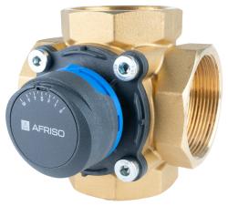 WYCOFANY Z OFERTY - 4-ходовой поворотный смесительный клапан ARV 487 ProClick, DN50, ВР2", Kvs 40