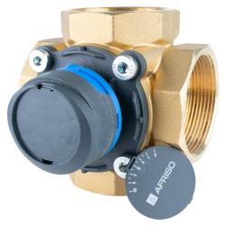 WYCOFANY Z OFERTY - 4-ходовой поворотный смесительный клапан ARV 487 ProClick, DN50, ВР2", Kvs 40