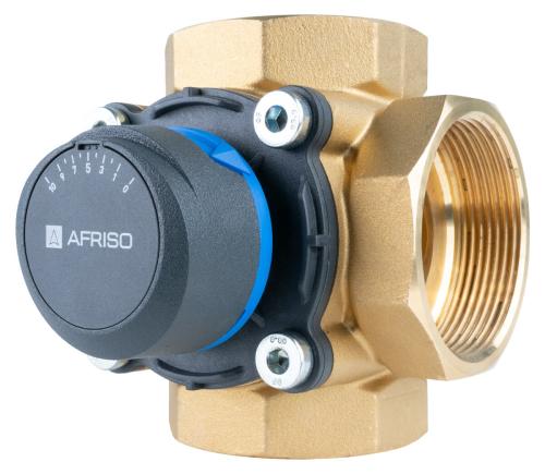 1348710 4-ходовой поворотный смесительный клапан ARV 487 ProClick, DN50, ВР2", Kvs 40 - Фотогалерея AFRISO 1