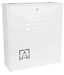 PrimoBox AZB 201 с гидрострелкой, 1 контур без смешивания и 1 контур с термостатическим клапаном ATM