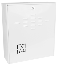 PrimoBox AZB 305 с гидрострелкой, 2 контура без смешивания и 1 контур со смесительным клапаном и приводом ARM