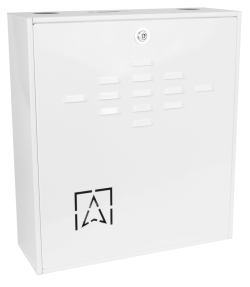 PrimoBox AZB 311 с гидрострелкой, 1 контур без смешивания и 2 контура с термостатическим клапаном ATM