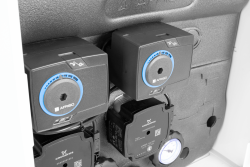 PrimoBox AZB 455 с коллектором, 2 контура со смесительным клапаном и приводом ARM