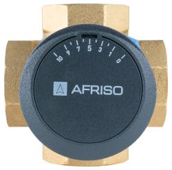 WYCOFANY Z OFERTY - 4-ходовой поворотный смесительный клапан ARV 484 ProClick, DN25, ВР1", Kvs 10