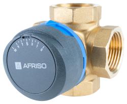 WYCOFANY Z OFERTY - 4-ходовой поворотный смесительный клапан ARV 484 ProClick, DN25, ВР1", Kvs 10