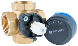 WYCOFANY Z OFERTY - 4-ходовой поворотный смесительный клапан ARV 484 ProClick, DN25, ВР1", Kvs 10