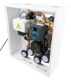 Смесительный набор для конденсационного котла PrimoBox ACB 930 с привод-контроллером постоянной температуры ACT 443 