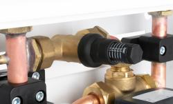 Смесительный набор для конденсационного котла PrimoBox ACB 930 с привод-контроллером постоянной температуры ACT 443 