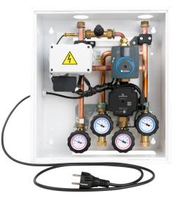 Смесительный набор для конденсационного котла PrimoBox ACB 930 с привод-контроллером постоянной температуры ACT 443 