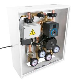 Смесительный набор для конденсационного котла PrimoBox ACB 930 с привод-контроллером постоянной температуры ACT 443 