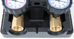 PrimoTherm K 180-2 насосная группа DN32, смесительный клапан, без насоса