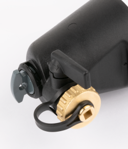 Магнитный сепаратор шлама ADS 180 HP для тепловых насосов, ВРП1", Kvs 17,1 м³/час