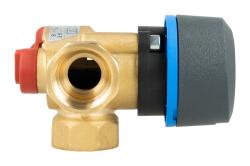 3-ходовой поворотный смесительный клапан ARV 382 Vario ProClick, DN20, ВР3/4", Kvs 3,5-9