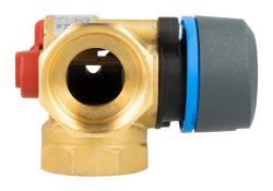 3-ходовой поворотный смесительный клапан ARV 385 Vario ProClick, DN32, ВР1 1/4", Kvs 7,5-19