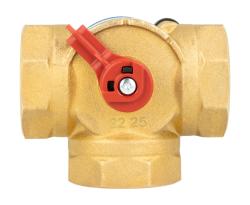 3-ходовой поворотный смесительный клапан ARV 385 Vario ProClick, DN32, ВР1 1/4", Kvs 7,5-19