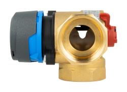 3-ходовой поворотный смесительный клапан ARV 385 Vario ProClick, DN32, ВР1 1/4", Kvs 7,5-19