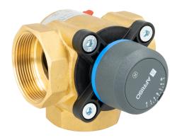 3-ходовой поворотный смесительный клапан ARV 386 Vario ProClick, DN40, ВР1 1/2", Kvs 14-36