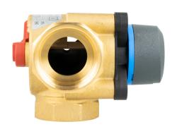 3-ходовой поворотный смесительный клапан ARV 386 Vario ProClick, DN40, ВР1 1/2", Kvs 14-36