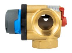 3-ходовой поворотный смесительный клапан ARV 386 Vario ProClick, DN40, ВР1 1/2", Kvs 14-36