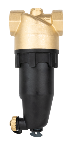 Магнитный сепаратор шлама ADS 181 HP для тепловых насосов, ВРП1 1/4", Kvs 17,9 м³/час