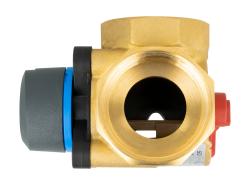 Управляющий набор ProClick: 3-ходовой поворотный смесительный клапан ARV 387 Vario ProClick, DN50, ВР2", Kvs 17-50 + электрический привод ARM 343 ProClick