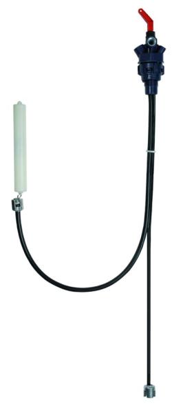 Устройство забора топлива Euroflex 3 с поплавком, НР1"