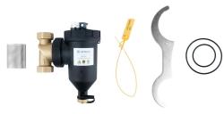 Магнитный сепаратор шлама ADS 160 с изоляцией, подвижное соединение ВРП1"