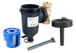 Магнитный сепаратор шлама ADS 160 с изоляцией, подвижное соединение ВРП1"