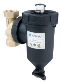 Магнитный сепаратор шлама ADS 160 с изоляцией, подвижное соединение ВРП1"