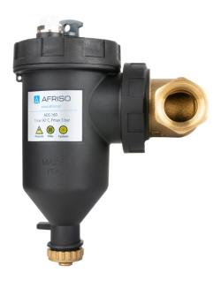 Магнитный сепаратор шлама ADS 160 с изоляцией, подвижное соединение ВРП1"