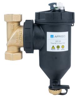 Магнитный сепаратор шлама ADS 160 с изоляцией, подвижное соединение ВРП1"