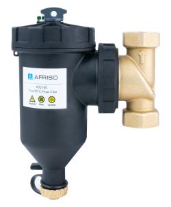 Магнитный сепаратор шлама ADS 160 с изоляцией, подвижное соединение ВРП1"