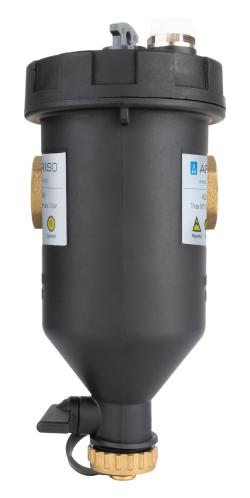 Магнитный сепаратор шлама ADS 160 с изоляцией, подвижное соединение ВРП1"