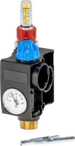 Расширение на 1 контур коллектора ProCalida CC, ротаметры 0,75÷3,75 л/мин