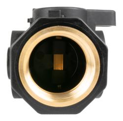 Комплект из двух запорных клапанов ВР1" с термометрами для ProCalida EF1 K 