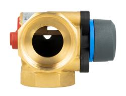 3-ходовой поворотный смесительный клапан ARV 387 Vario ProClick, DN50, ВР2", Kvs 17-50