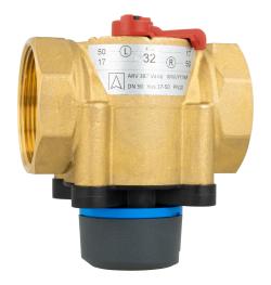 3-ходовой поворотный смесительный клапан ARV 387 Vario ProClick, DN50, ВР2", Kvs 17-50