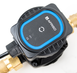 Смесительный набор с гидрострелкой BPS 900 AP, два контура без смешивания, насосы AFRISO APH 160