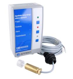 Детектор уровня наполнения топливом Maximelder-R с зондом, 230 В AC