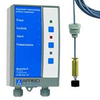 16724 Детектор уровня наполнения топливом Maximelder-R с зондом, 230 В AC - Фотогалерея AFRISO 1