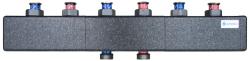 Коллектор KSV 125-3, до 70 кВт, для 3 контуров