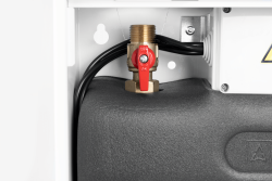 PrimoBox AZB 555 с коллектором, 1 контур без смешивания и 2 контура со смесительным клапаном и приводом ARM